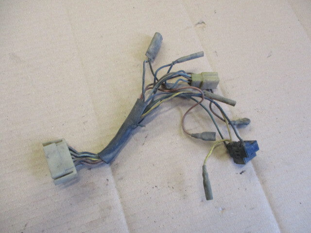 Circuit électrique pour Yamaha 550 XT - 5Y3