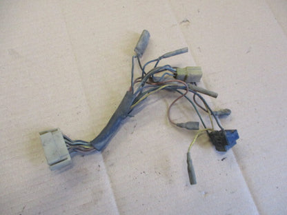 Circuit électrique pour Yamaha 550 XT - 5Y3