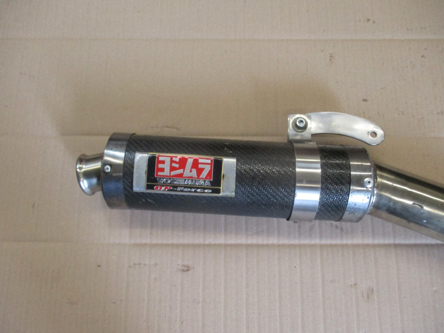 Silencieux d'échappement pour Honda 750 VFR - RC36 - Type 1 - 1990/1993