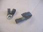 Pattes de maintien circuit électrique pour Honda 125 CBT - CB125T - 125 Twin