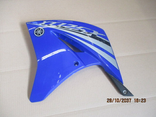 Flanc de réservoir gauche pour Yamaha 125 XTX - XTR
