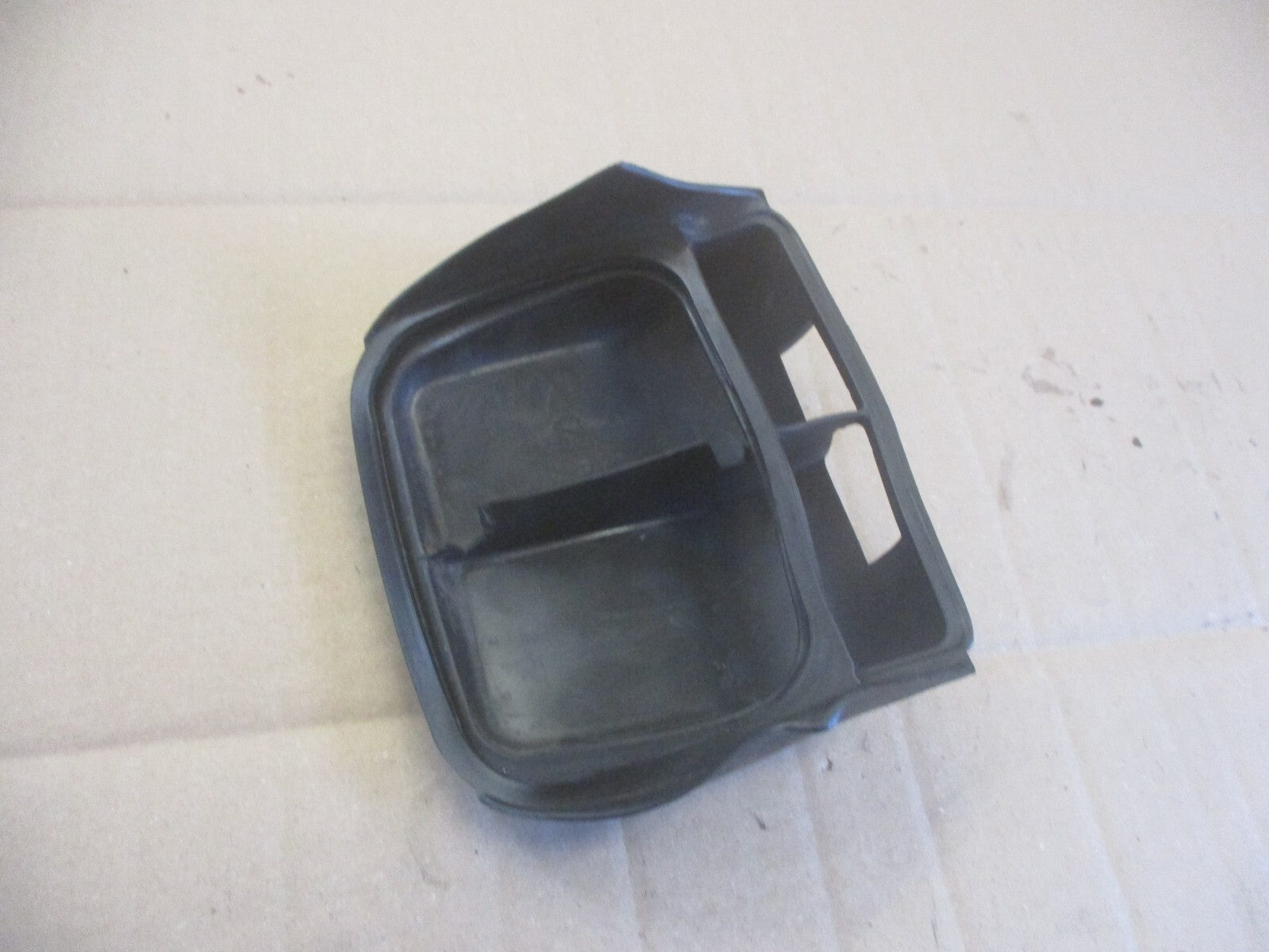 Cache entrée d'air de filtre à air pour Yamaha 125 XTX - 125 XTR