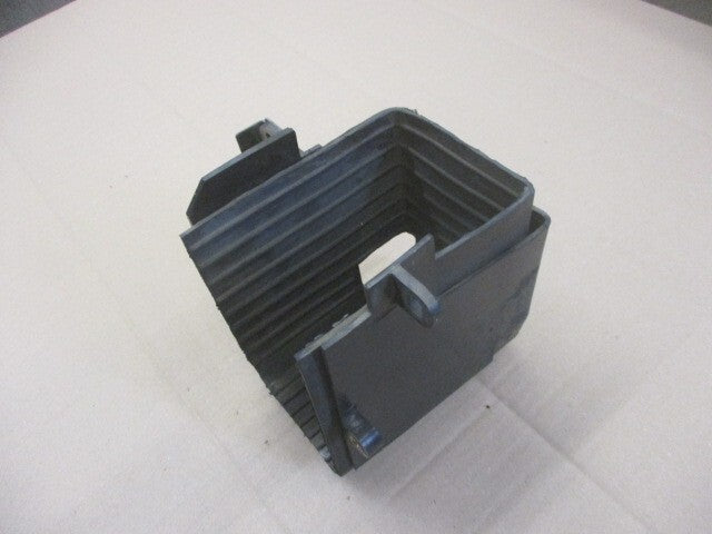Bac batterie + caoutchouc pour Kawasaki 600 KLR - KL600B