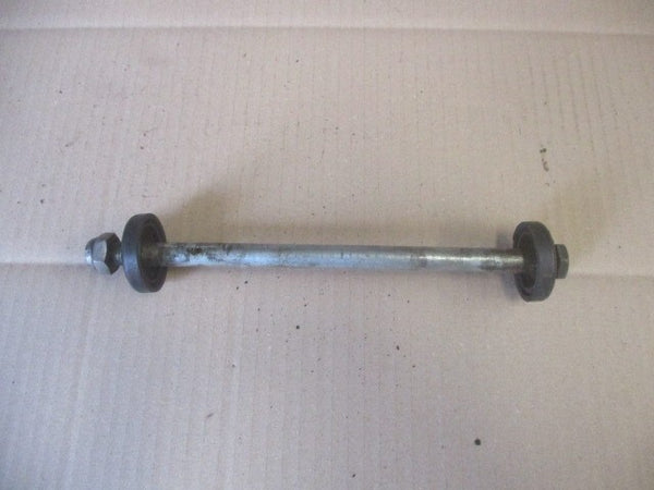 Axe de bras oscillant + colerettes pour Honda 125 TL - TLS