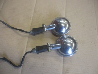 Clignotants avants pour Yamaha 535 XV Virago - 2YL