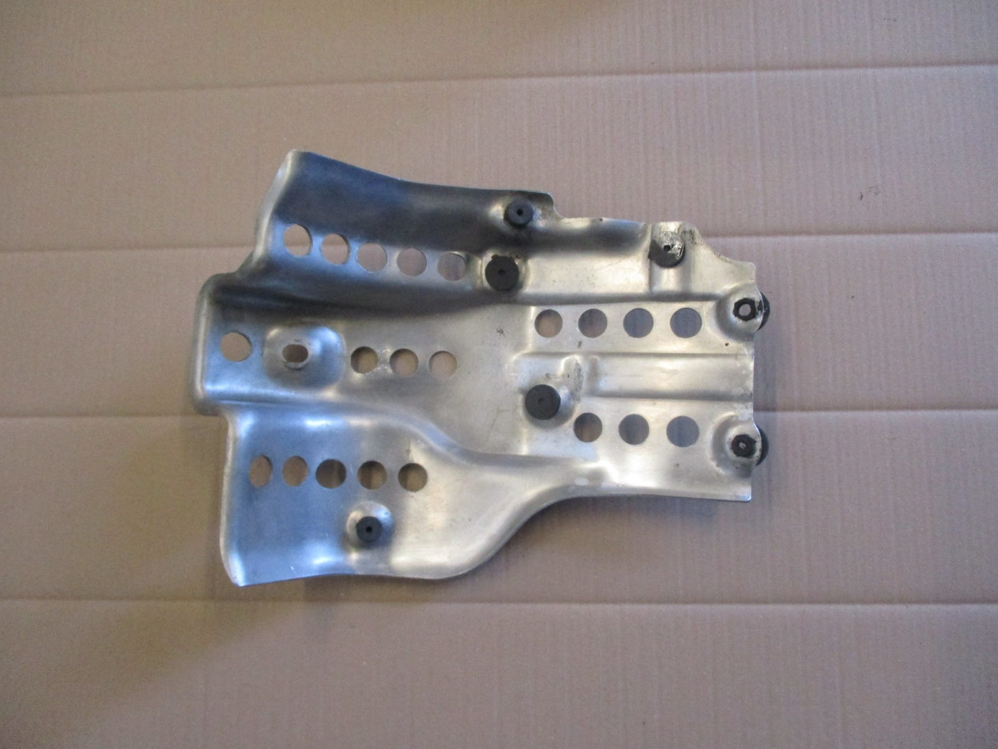 Sabot moteur pour Yamaha 600 XTZ - 3AJ