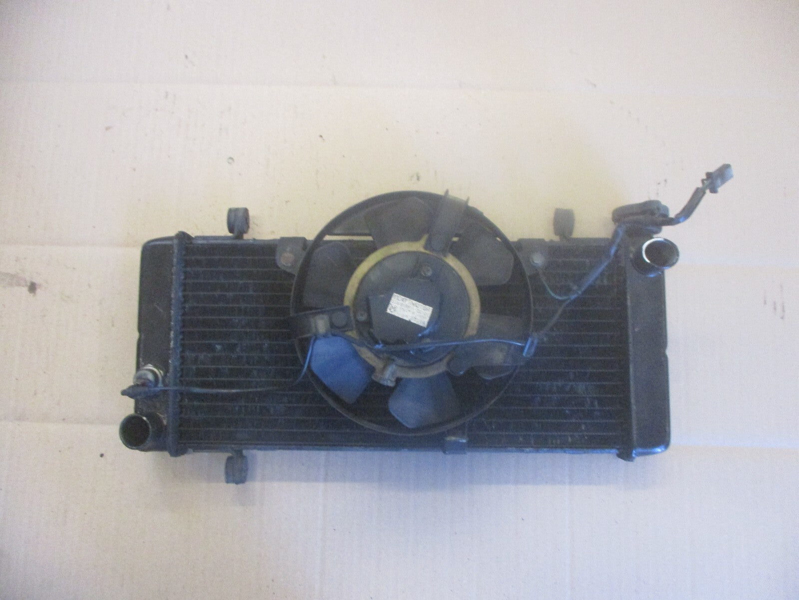 Radiateur d'eau pour Honda 750 VFR - RC36 - Phase 1 - 1990 / 1993