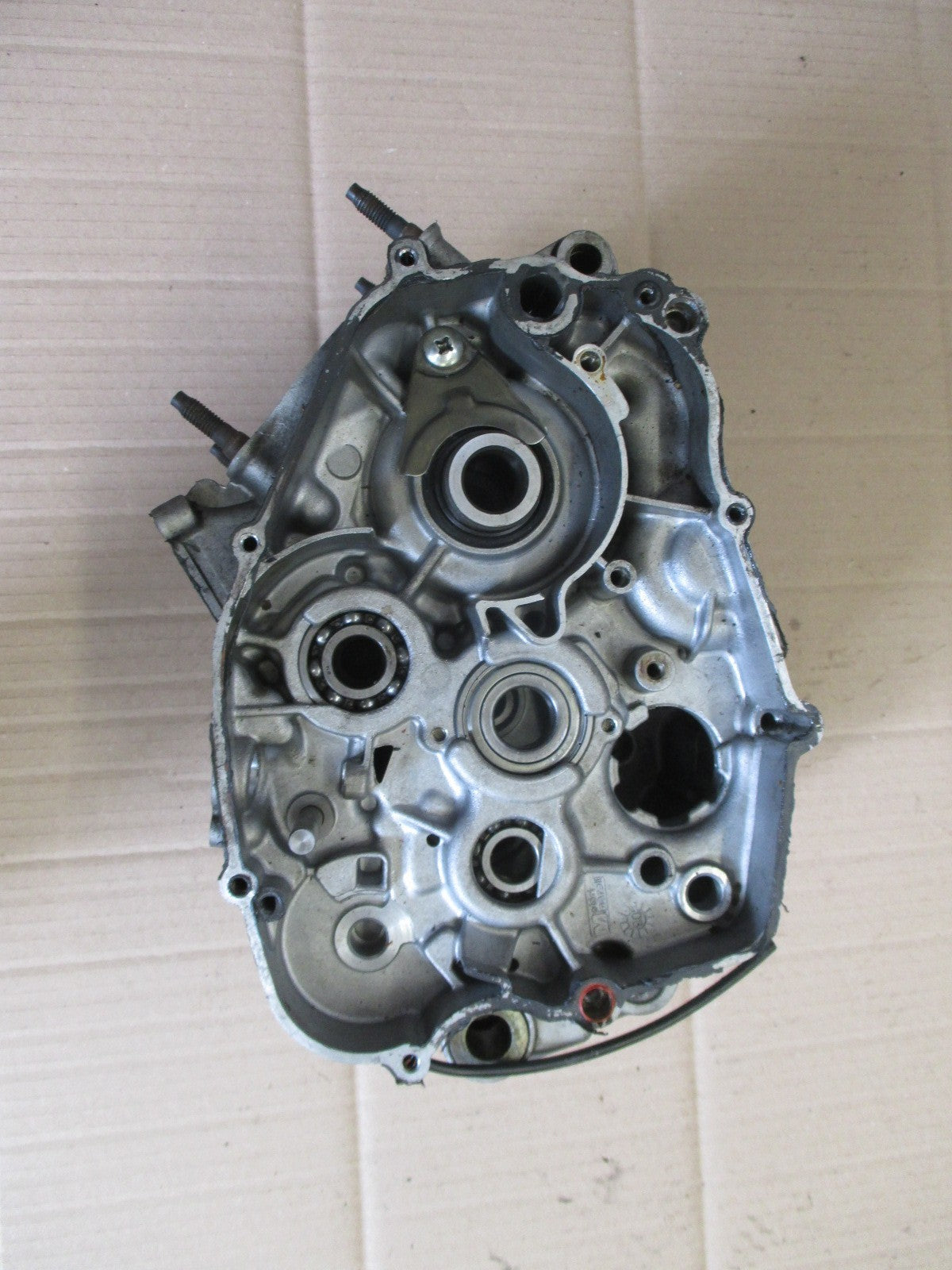 Carters moteurs référence 3NC pour Yamaha 125 DTR - démarrage au kick