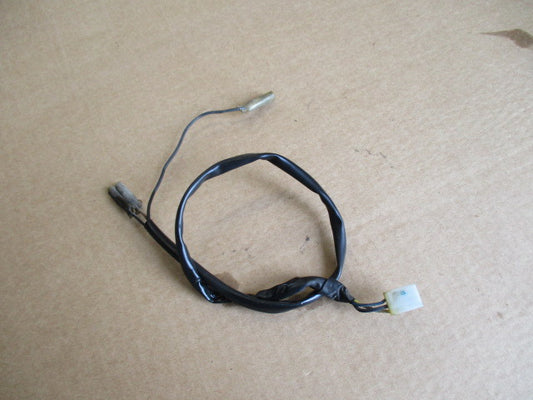 Circuit électrique de feu arrière pour Yamaha 125 DTLC - 34X - 1HR - 57U