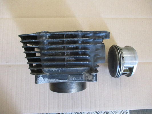 Cylindre / piston 34K00 pour Yamaha 600 XT Ténéré - 34L - 43F - 55W