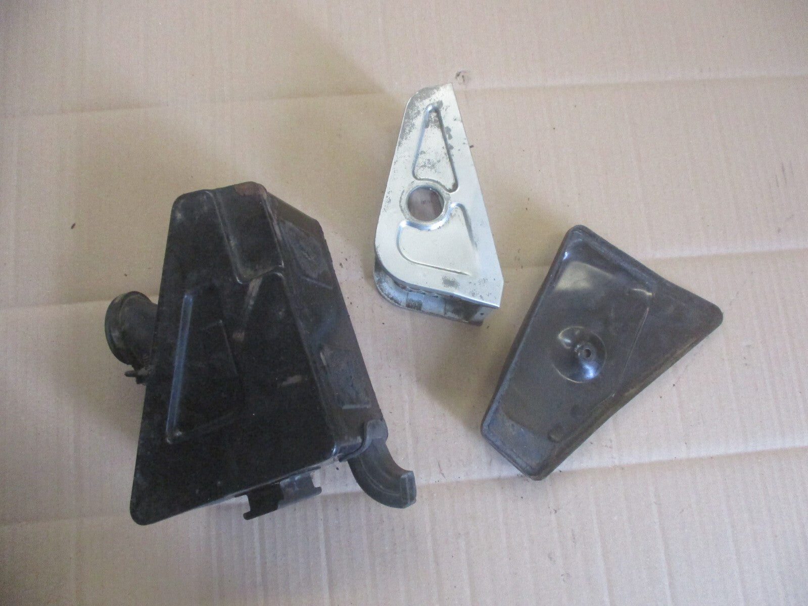 Filtre à air + manchon pour Suzuki 125 TS B - 1979