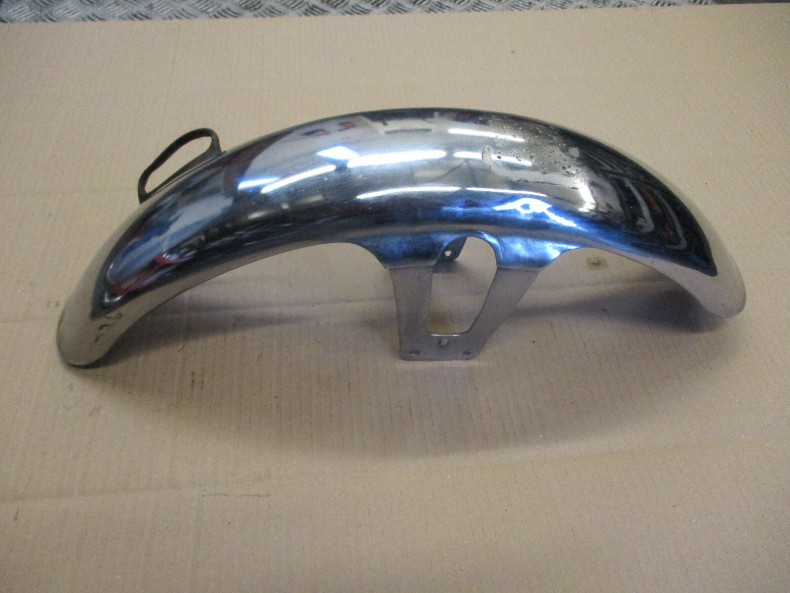 Garde boue avant pour Honda 125 CM - JC05