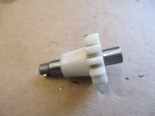 Pignon plastique pour Honda 125 MTX - MTXR - TC02