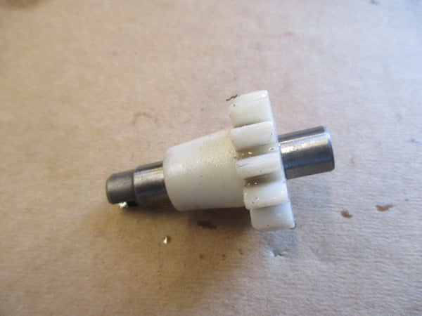 Pignon plastique pour Honda 125 MTX - MTXR - TC02