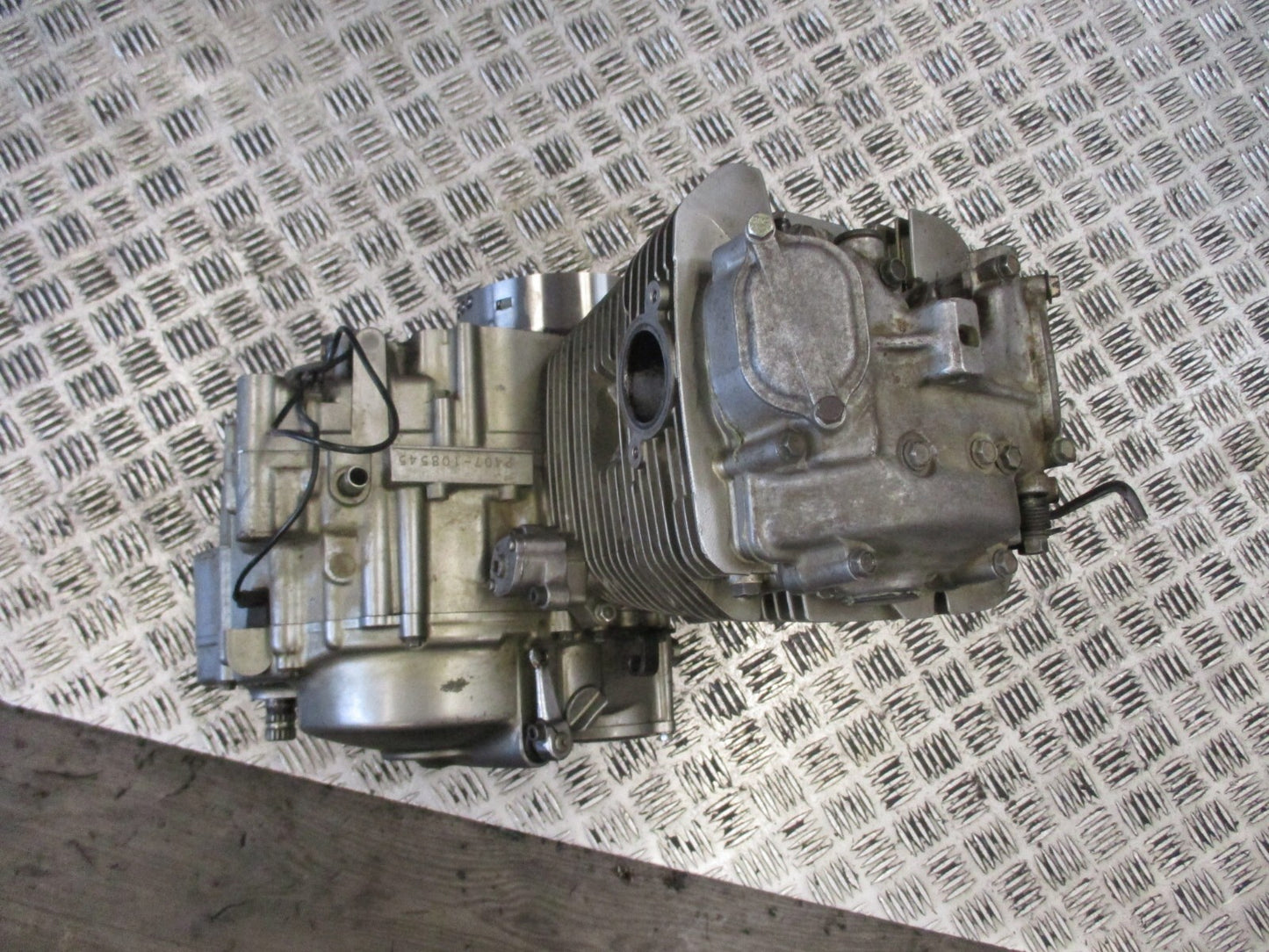 Moteur pour Suzuki 650 DR RS SE - SP42A - SP44A