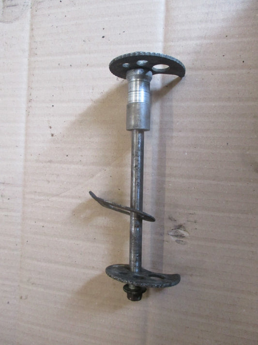 Axe de roue arrière pour Honda 50 MTX - GF9A