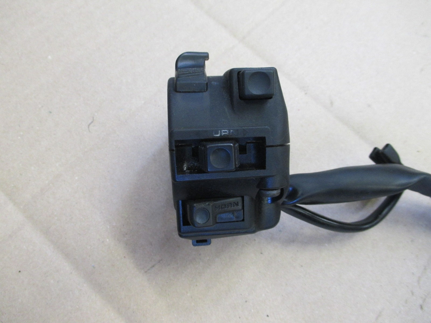 Commodo gauche pour Honda 600 Transalp - PD06 - Phase 2 - 1994 / 1997 - PD10