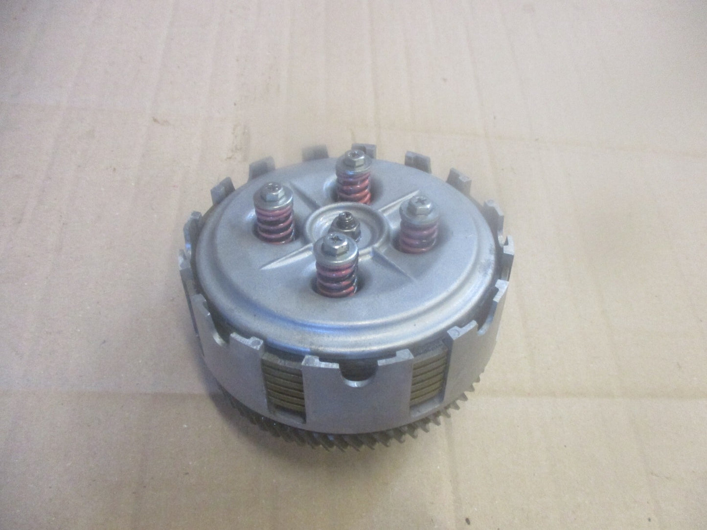 Embrayage pour Yamaha 125 DTLC - 34X - 1HR - 57U