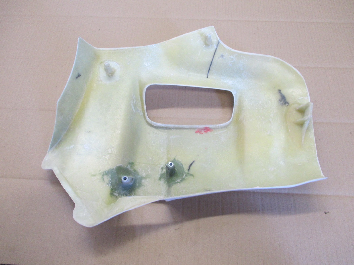 Flanc de carénage droit NEUF pour Honda 600 XLV Transalp - PD06 - PD10