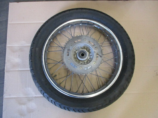 Roue arrière pour Honda 125 XR - JD19A - JD1911