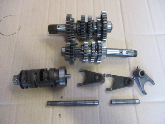 Boite de vitesses pour Suzuki 125 DR - SF44A