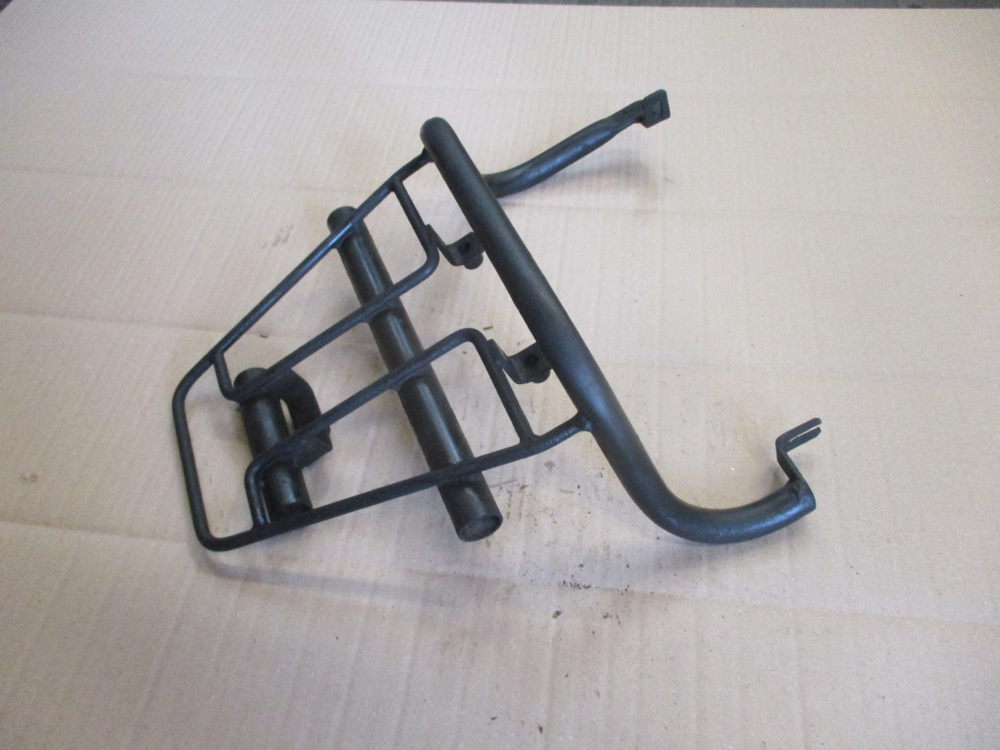 Porte bagage pour Yamaha 125 TW - DE01 - DE054