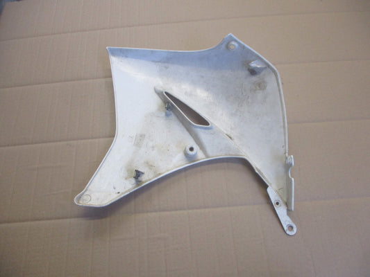 Flanc de réservoir droit pour Yamaha 125 XTX - XTR