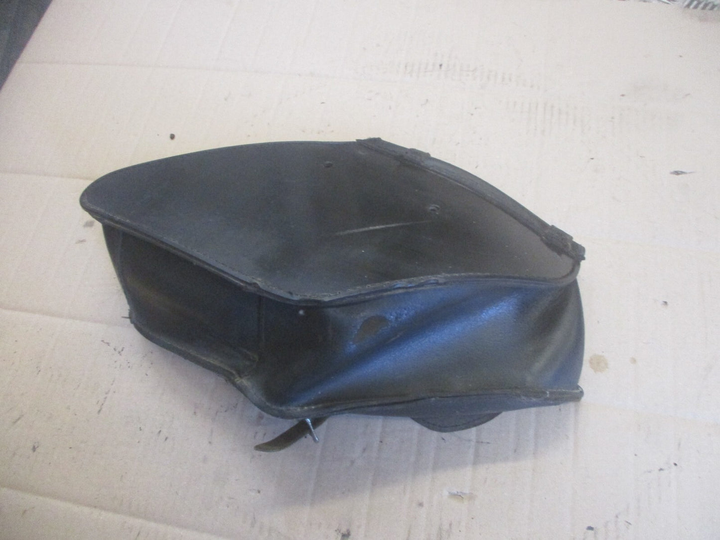 Sacoches + supports pour Yamaha 125 XV Virago - 5AJ
