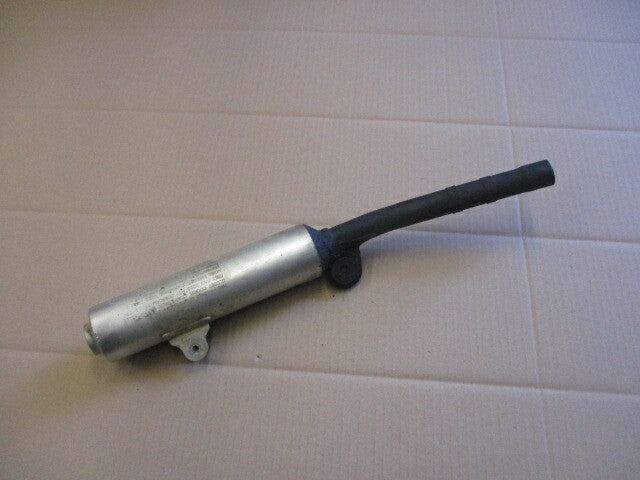 Silencieux d'échappement absorption pour Yamaha 125 DTR - DTRE