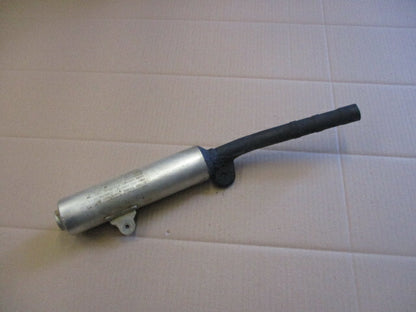 Silencieux d'échappement absorption pour Yamaha 125 DTR - DTRE