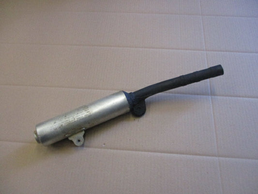 Silencieux d'échappement absorption pour Yamaha 125 DTR - DTRE