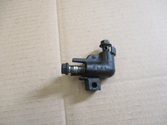 Raccord + vis tuyauteries de frein avant pour Yamaha 750 XTZ - 3LD