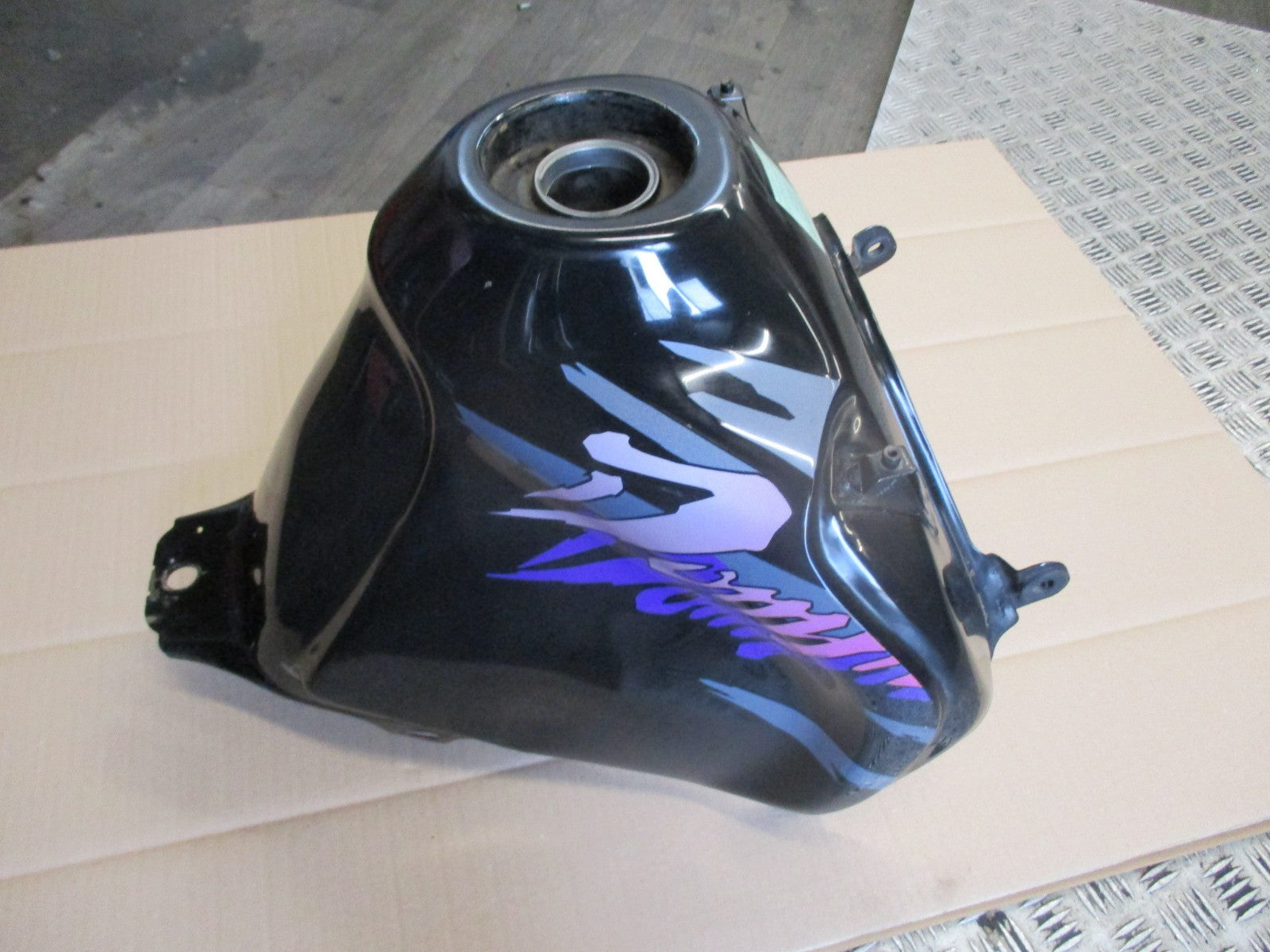 Réservoir pour Honda 650 NX Dominator - RD02 - A partir de 1992