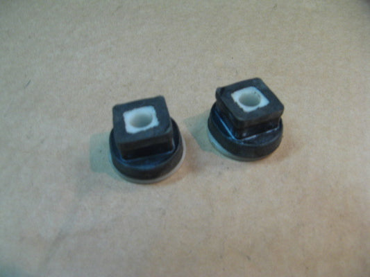 Silent bloc de fixation phare pour Yamaha 125 XT - Type mines 12V