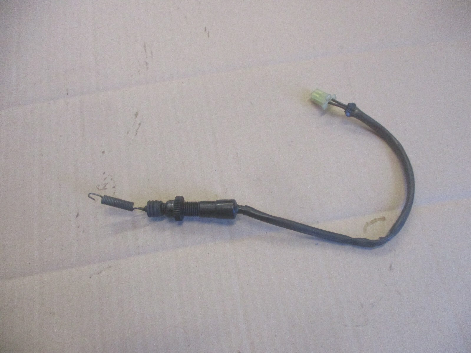Contacteur de frein arrière pour Honda 750 VFR - RC36 - Phase 1 - 1990 / 1993