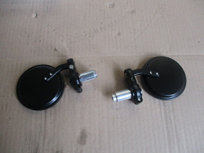 Rétroviseurs en bout de guidon café racer Honda 650 NX Dominator - RD02 - RD08A