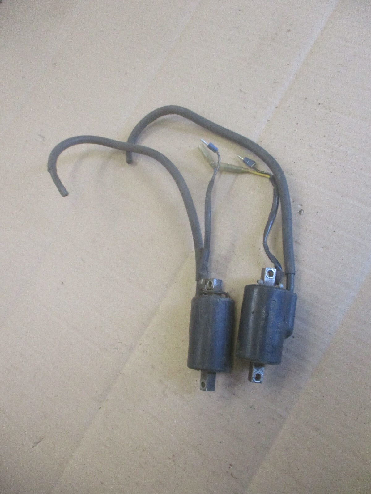 Bobines HT pour Honda 125 CBT - CB125T - 125 Twin