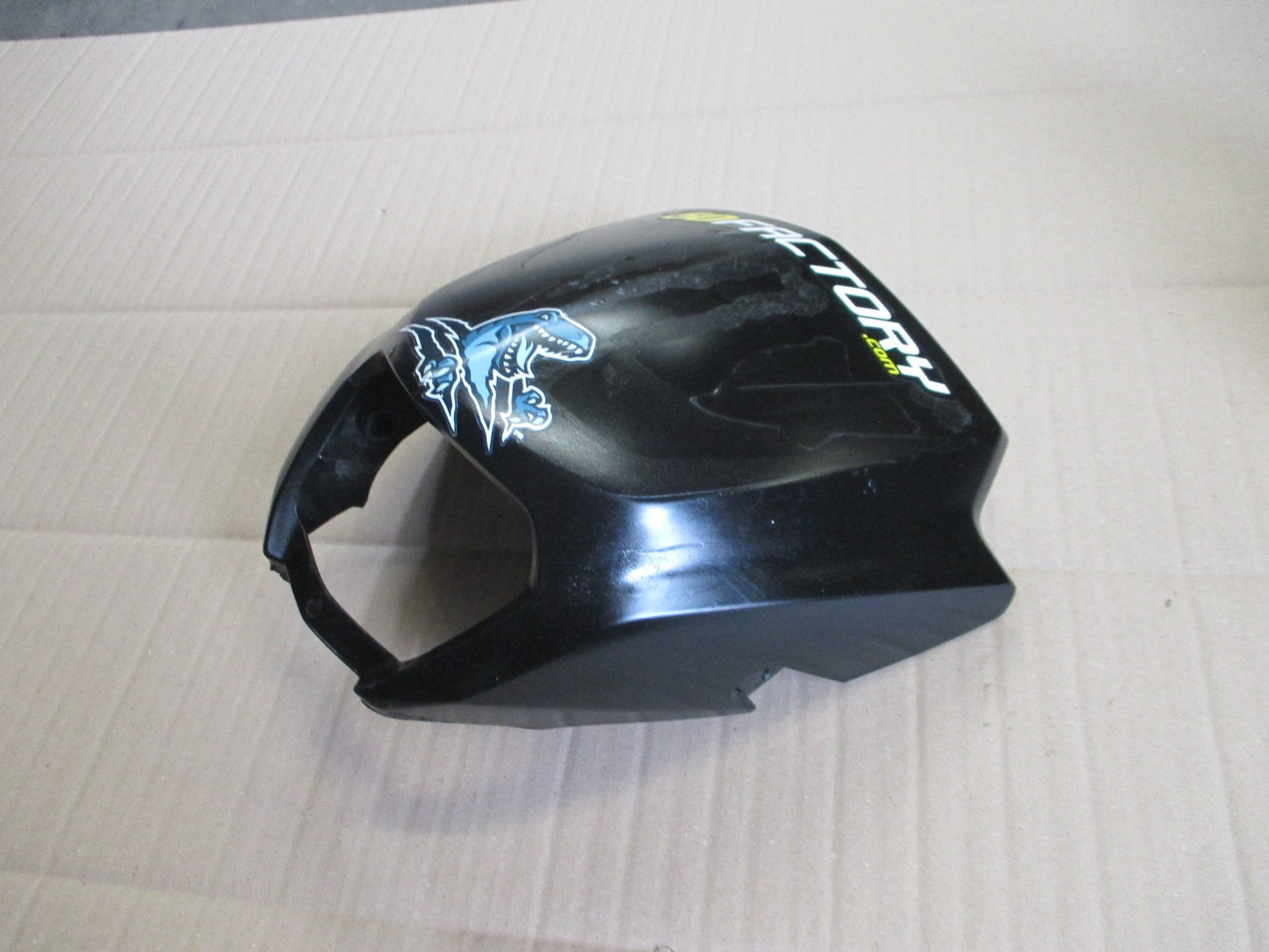 Tête de fourche pour Yamaha 125 XTX - XTR