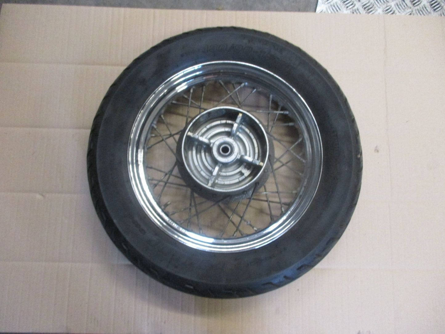 Roue arrière pour Yamaha 125 XV Virago - 5AJ