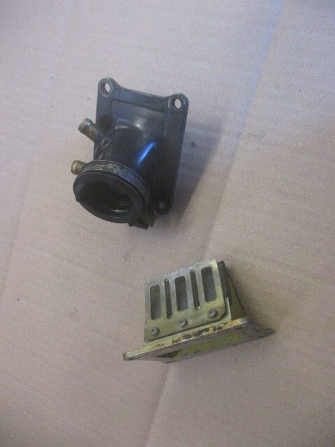 Pipe d'admission + clapets pour Suzuki 125 TSR - SF15A