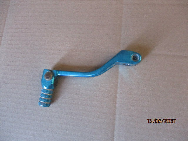 Sélecteur de vitesses alu et repliable pour Yamaha 125 TDR - 5AE - 4FU - 3XD