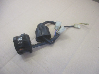 Commodo gauche pour Yamaha 125 TDR - 3XD