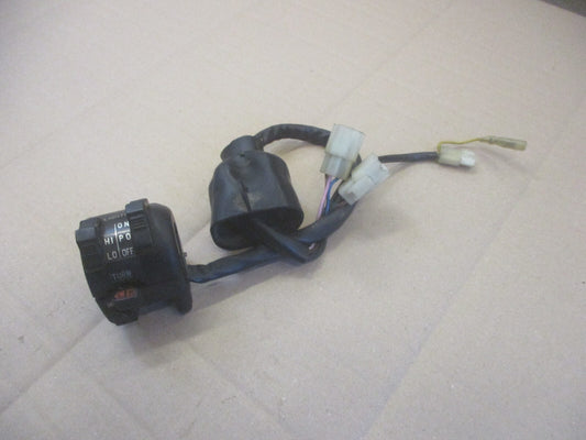 Commodo gauche pour Yamaha 125 TDR - 3XD