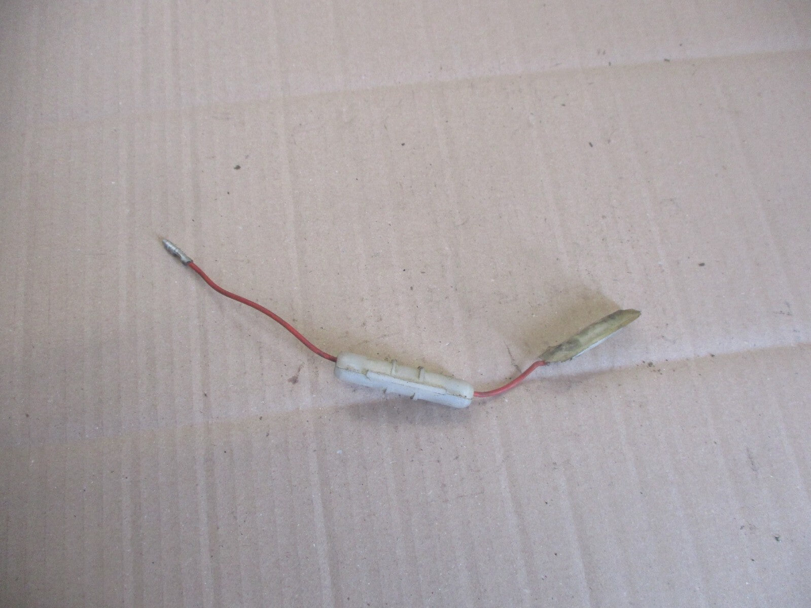 Porte fusible pour Suzuki 125 TS B - 1979