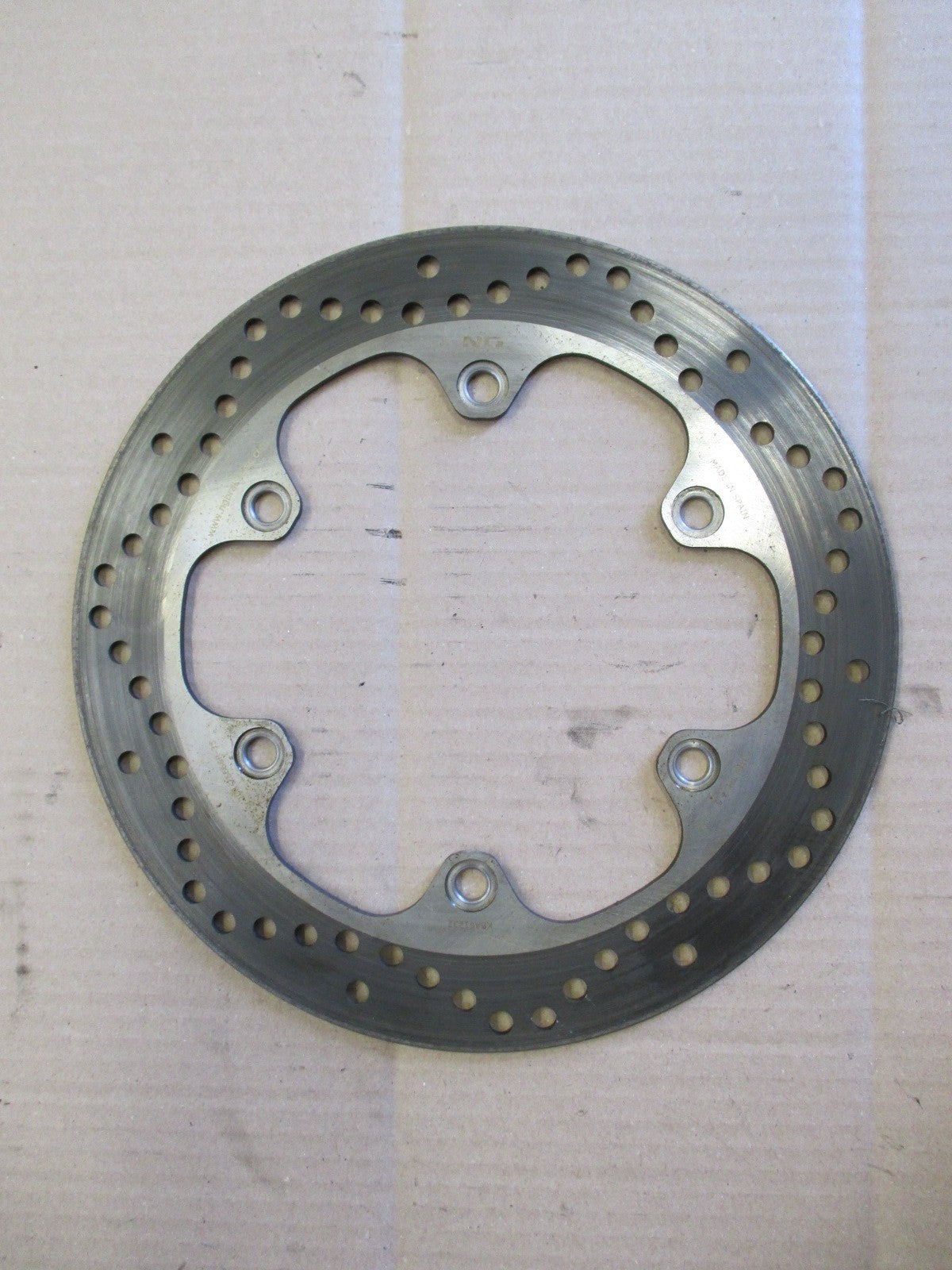 Disque de frein avant pour Honda 600 Transalp - PD06