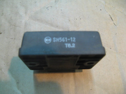 Régulateur SH561-12 pour Honda 125 NX Transcity - JD12