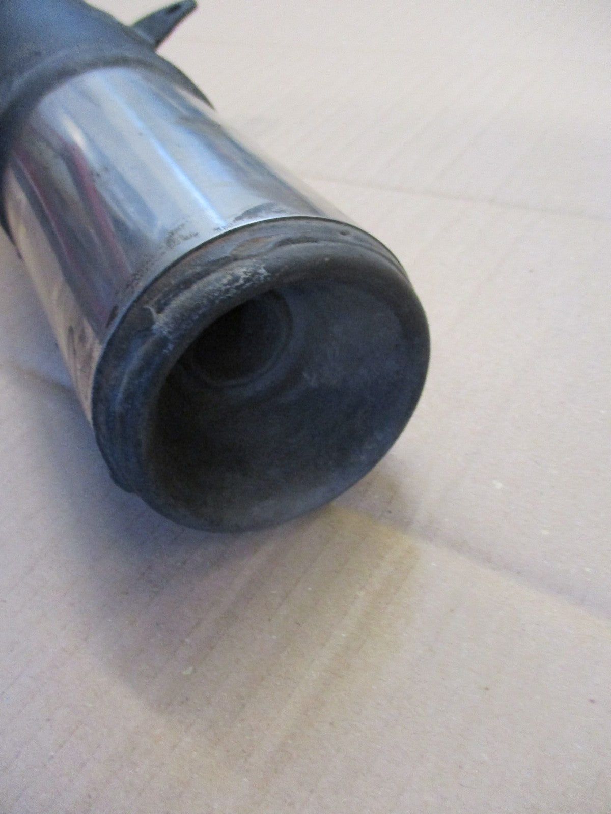 Silencieux d'échappement pour Honda 125 NX Transcity - JD12