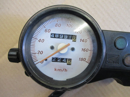 Bloc compteur pour Honda 650 SLR - RD09