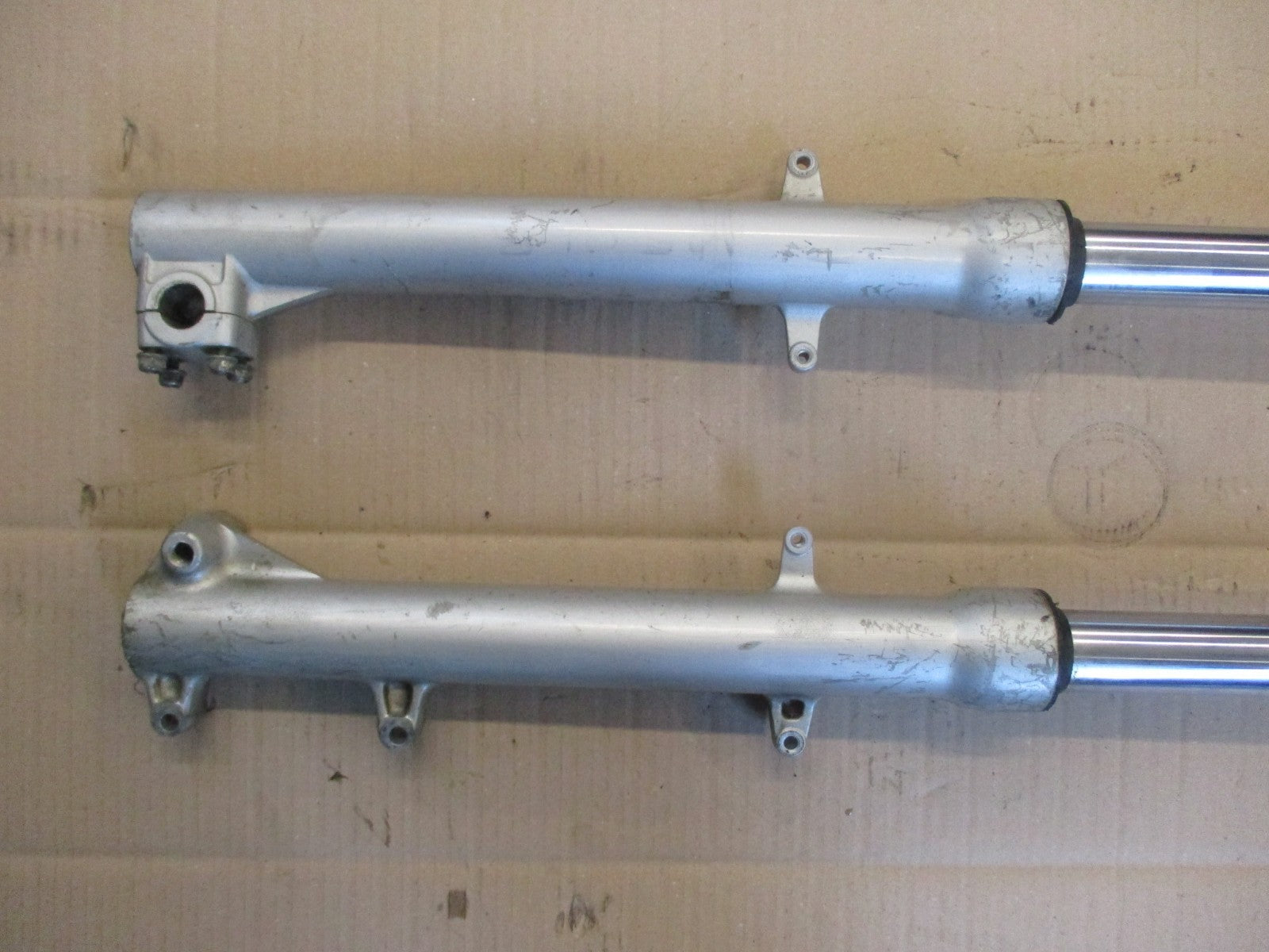 Fourche pour Honda 125 CLR - City Fly - JD18A