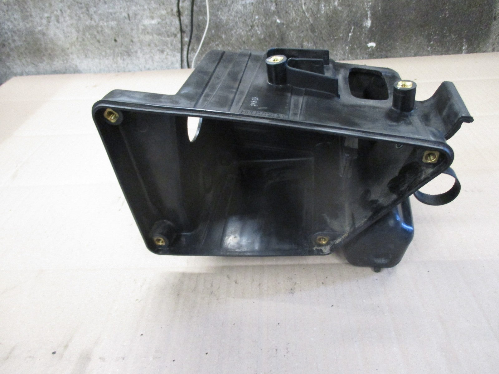 Boitier de filtre à air seul pour Honda 125 Rebel - JC24A - JC26A